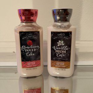 Bakery Lotion Duo